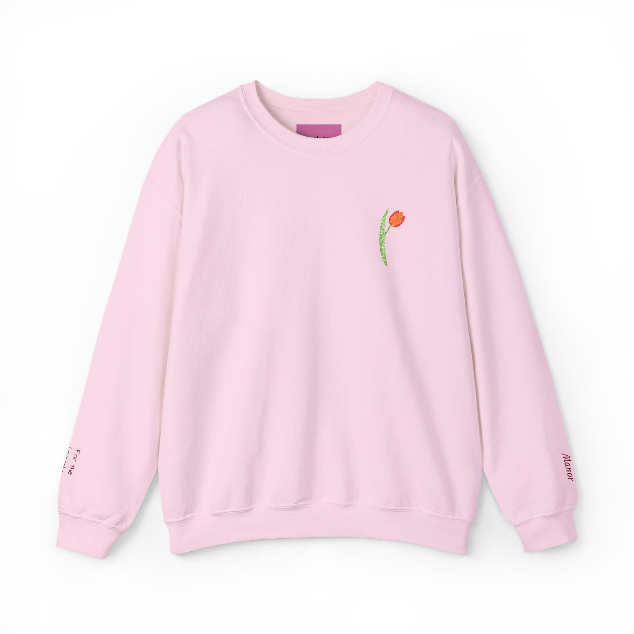 Tulip Heirloom Crewneck
