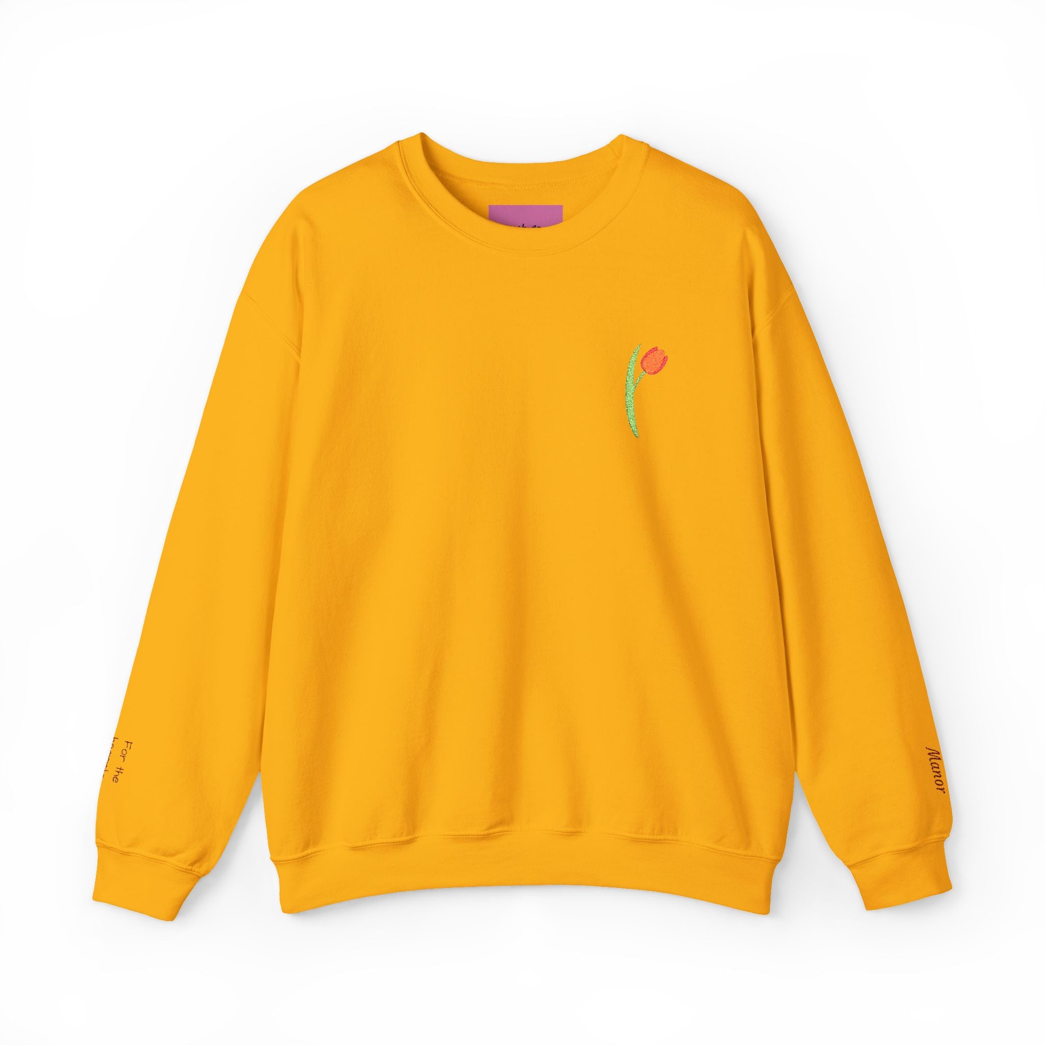 Tulip Heirloom Crewneck