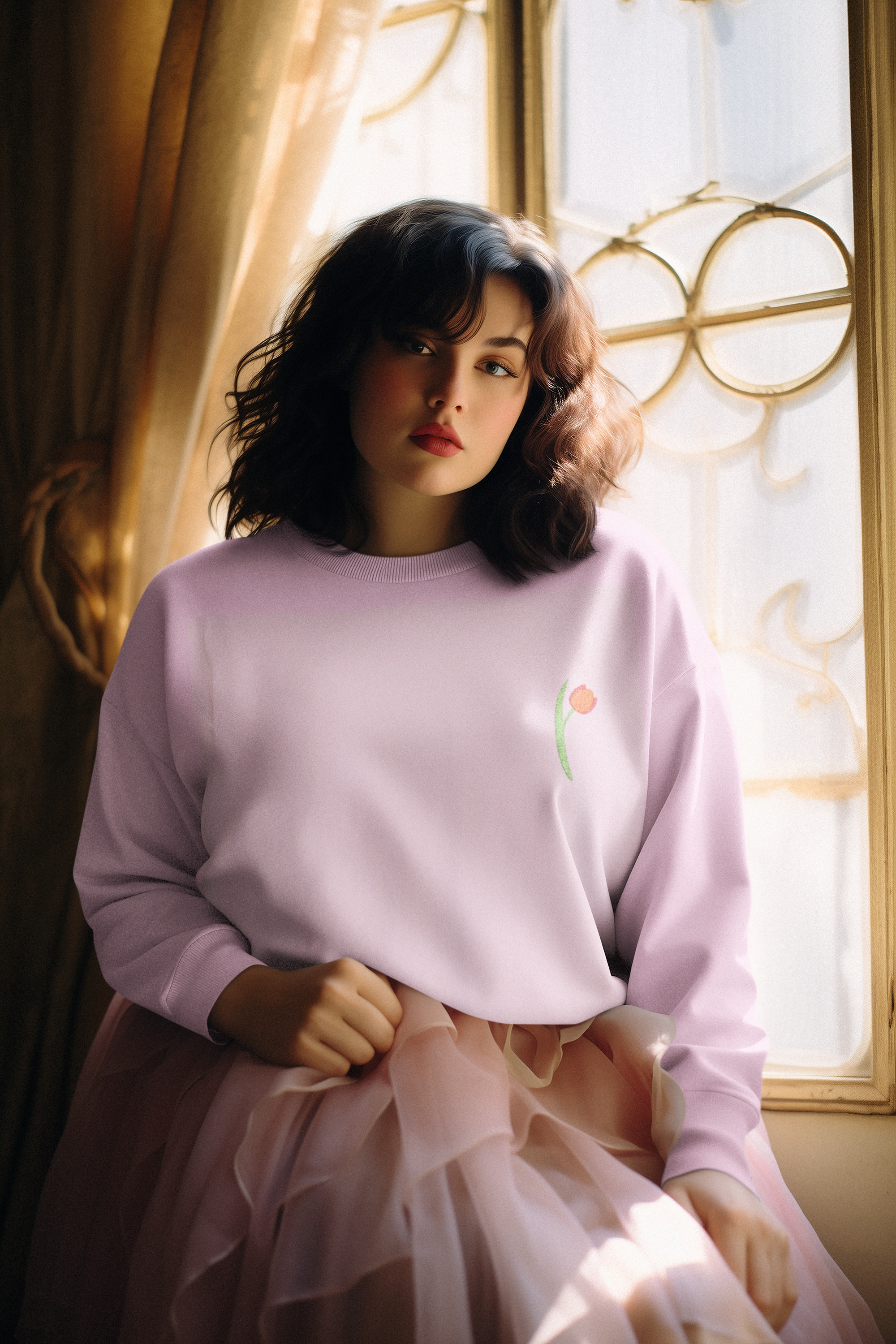 Tulip Heirloom Crewneck