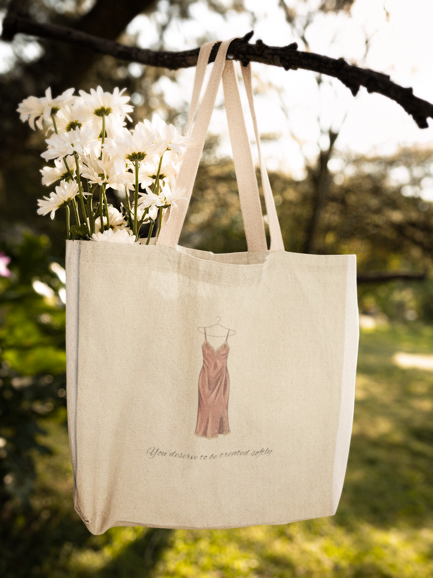 The Hiraeth Slip Tote