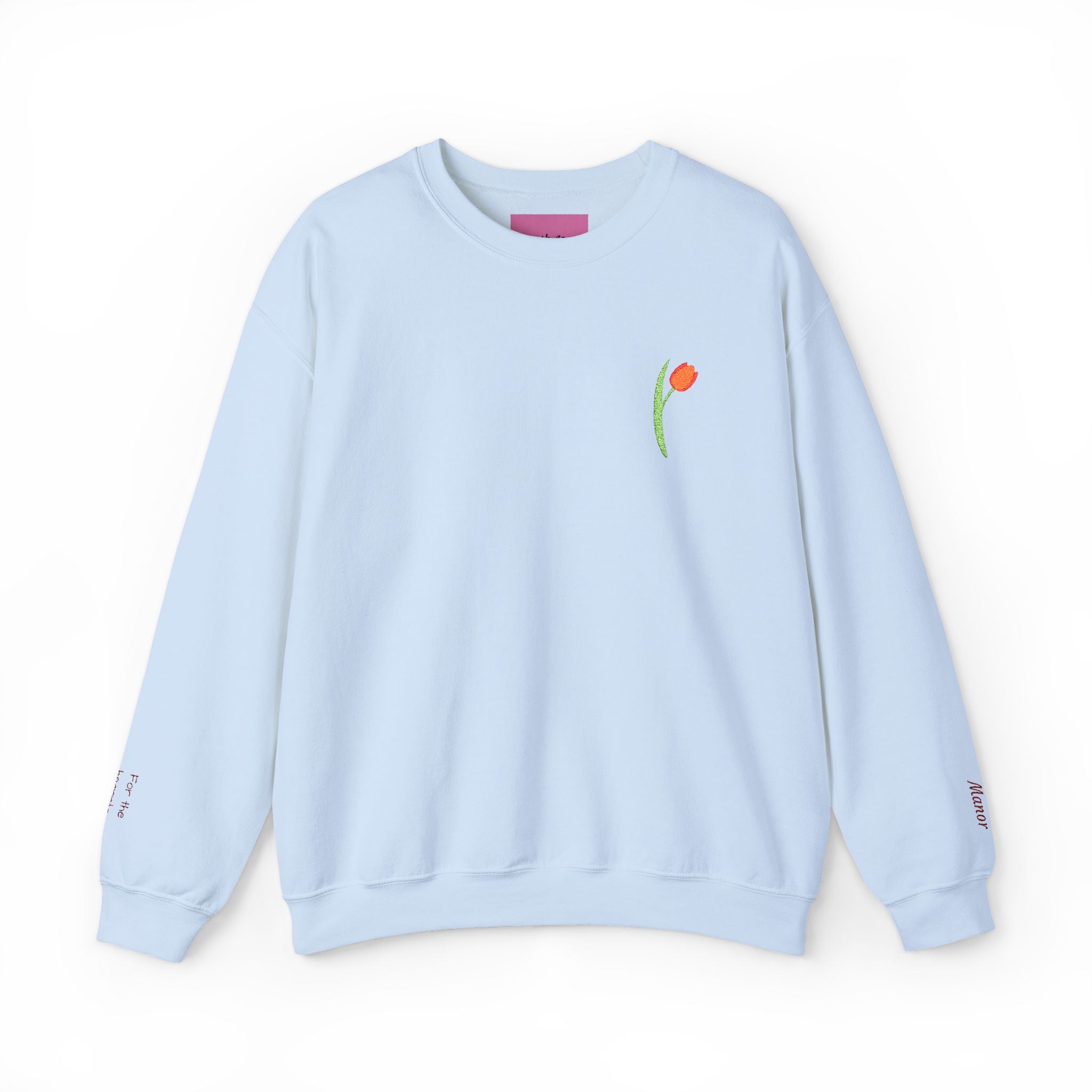 Tulip Heirloom Crewneck
