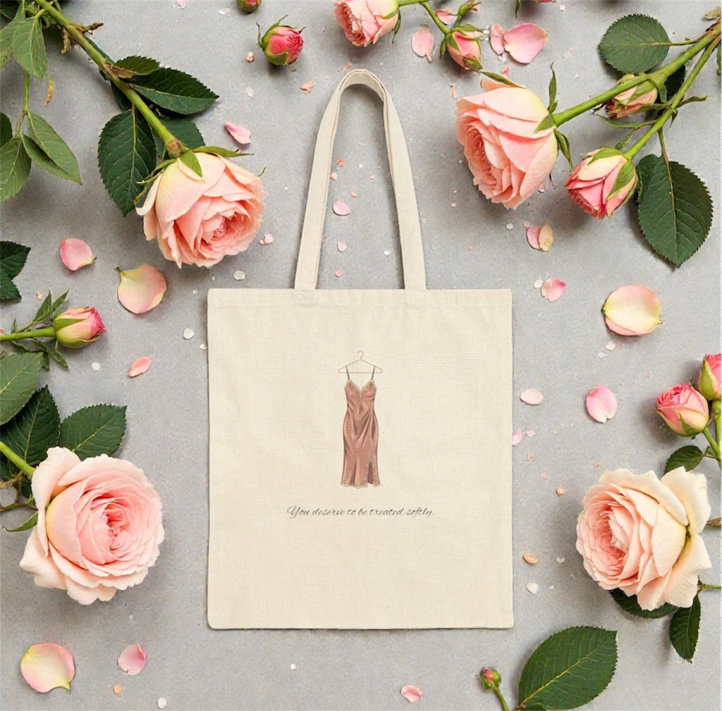 The Hiraeth Slip Tote - Hiraeth Manor