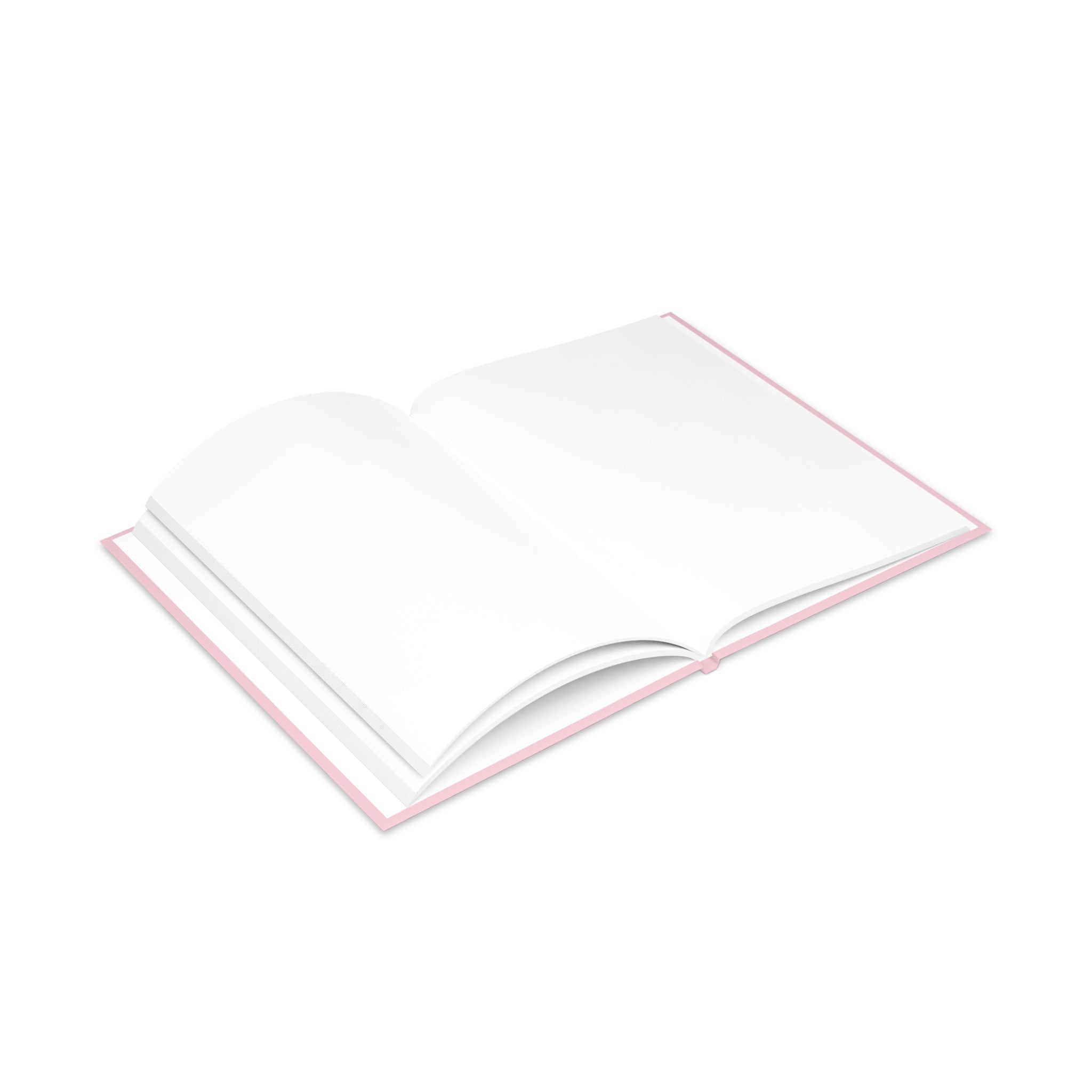 Rosey Keepsake Journal - Hiraeth ManorBlank-Matte