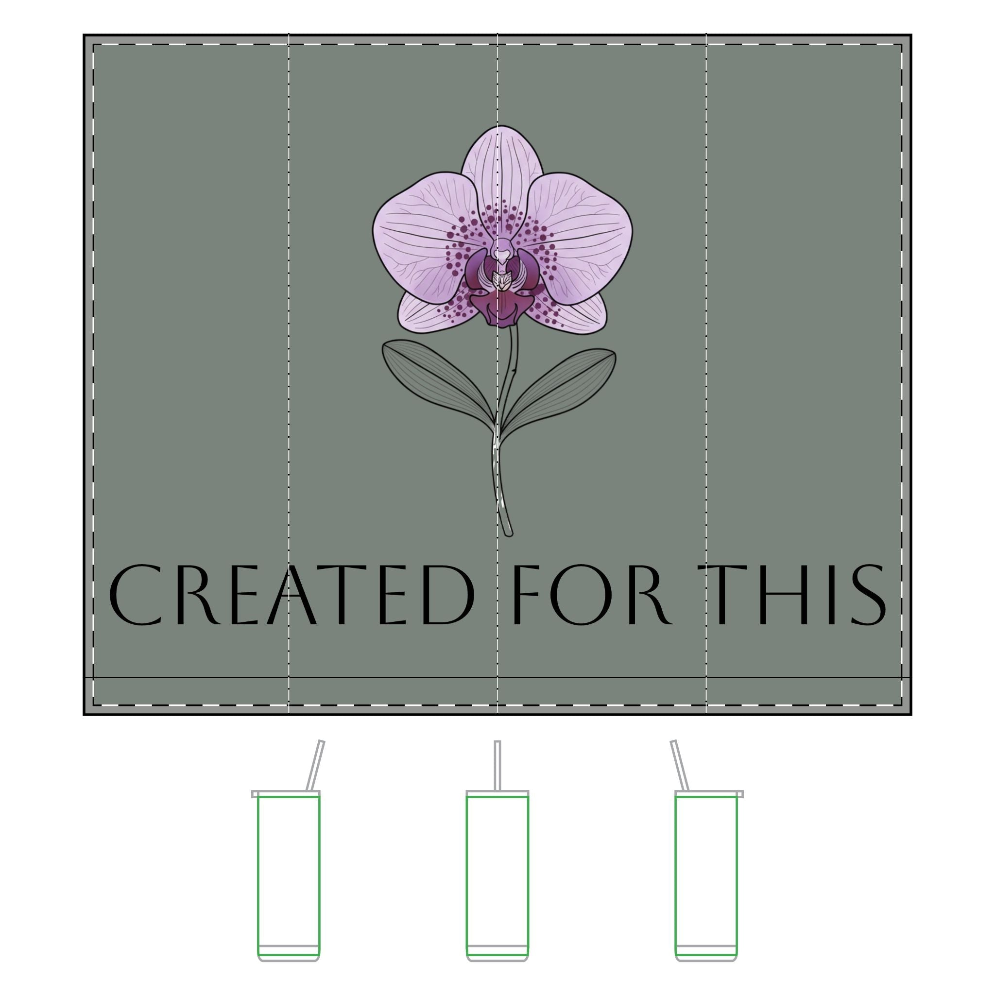 Esther’s Tumbler - Hiraeth Manor