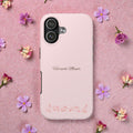 Pink Cottontail Phone Case - Hiraeth Manor