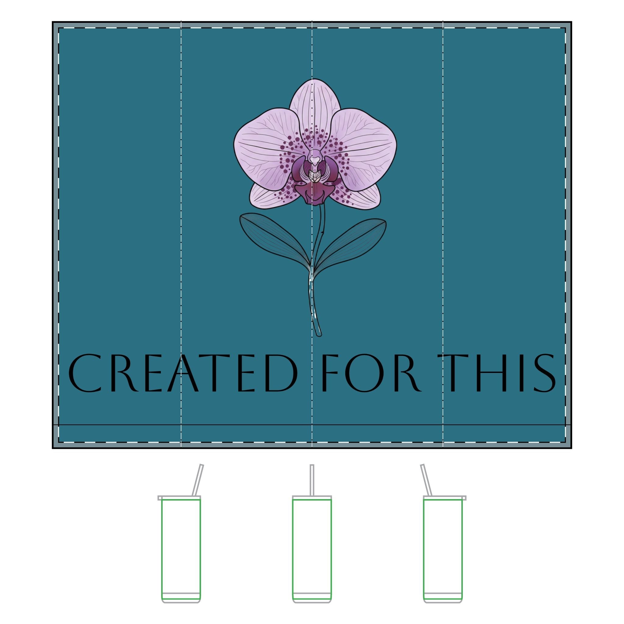 Esther’s Tumbler - Hiraeth Manor