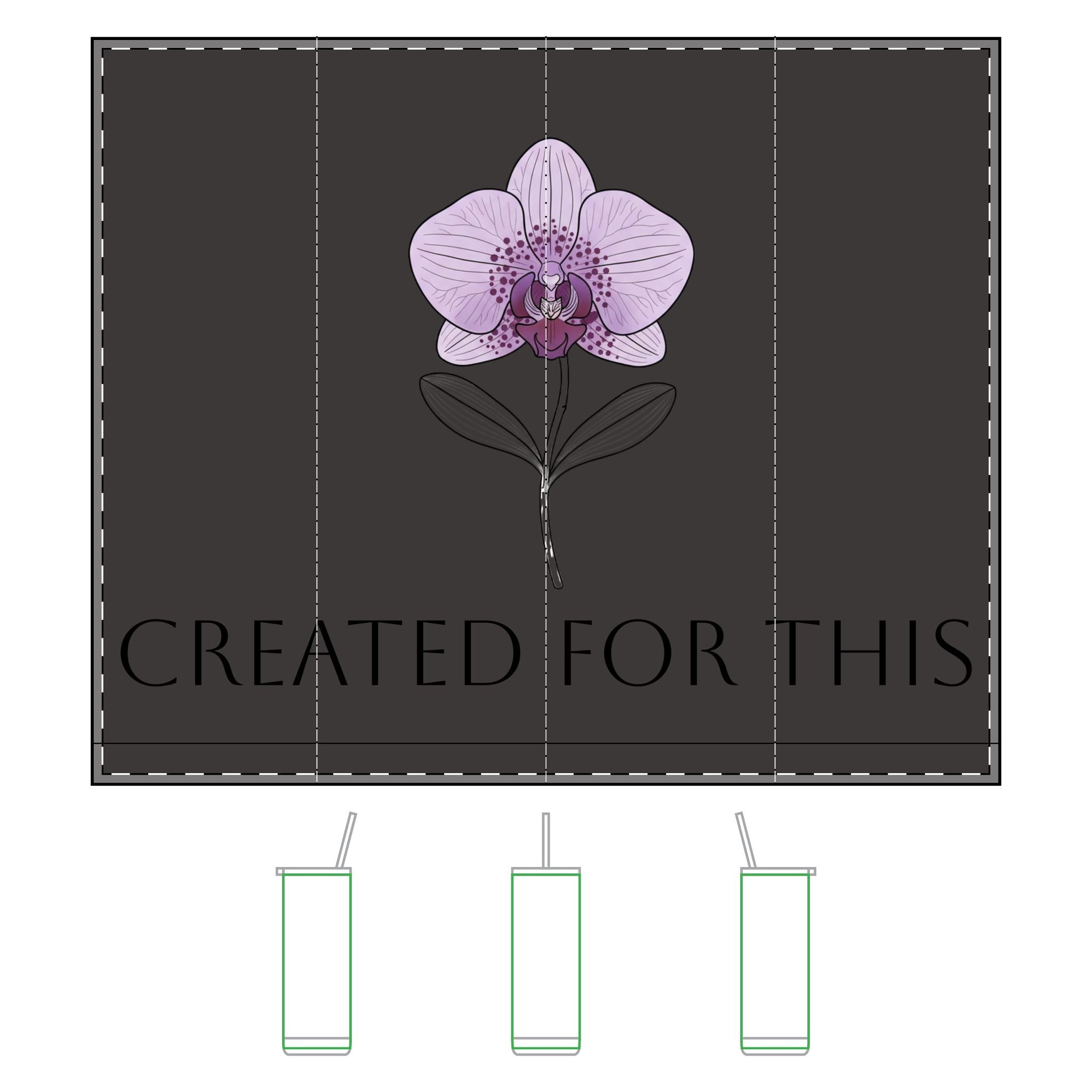 Esther’s Tumbler - Hiraeth Manor