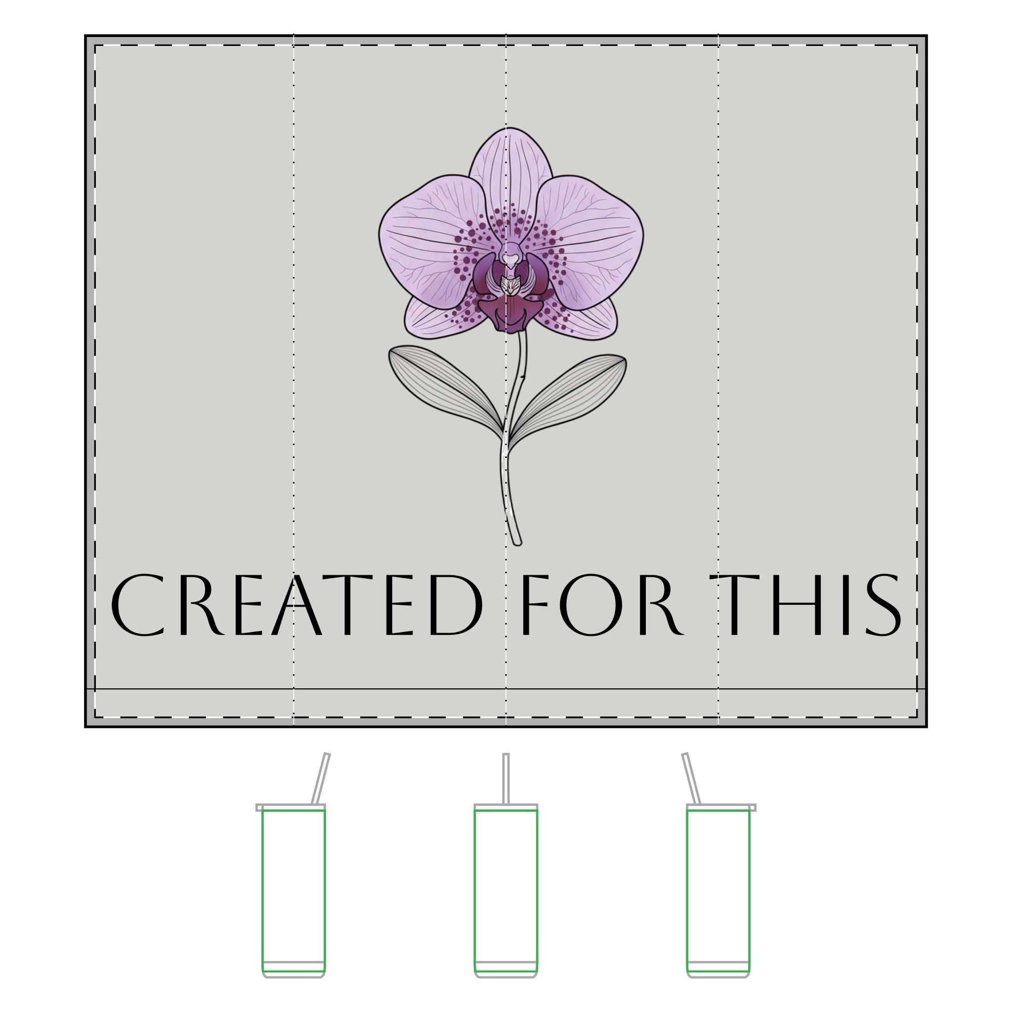 Esther’s Tumbler - Hiraeth Manor