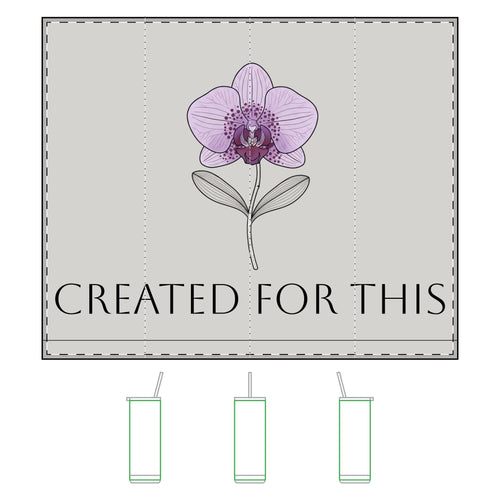 Esther’s Tumbler - Hiraeth Manor