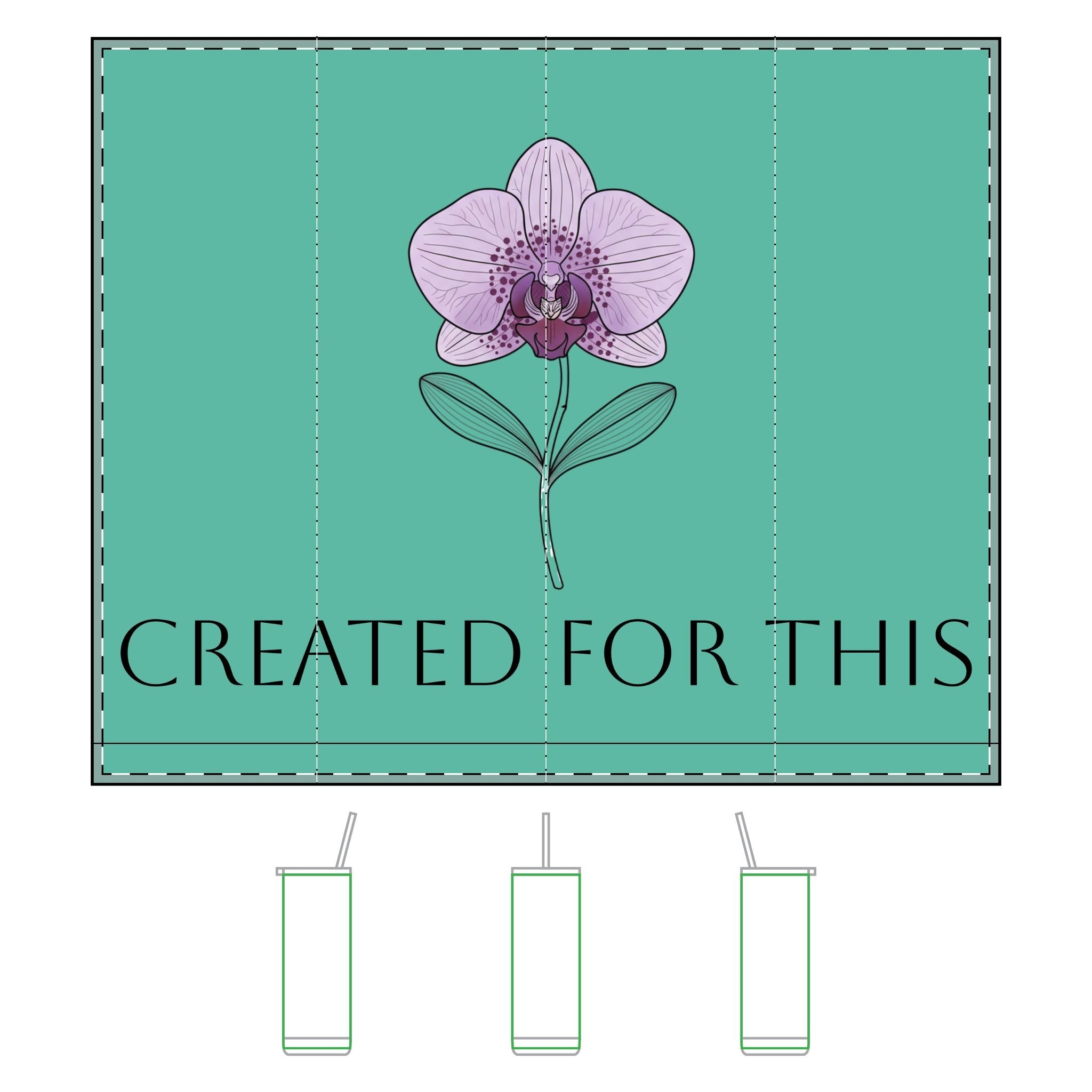 Esther’s Tumbler - Hiraeth Manor