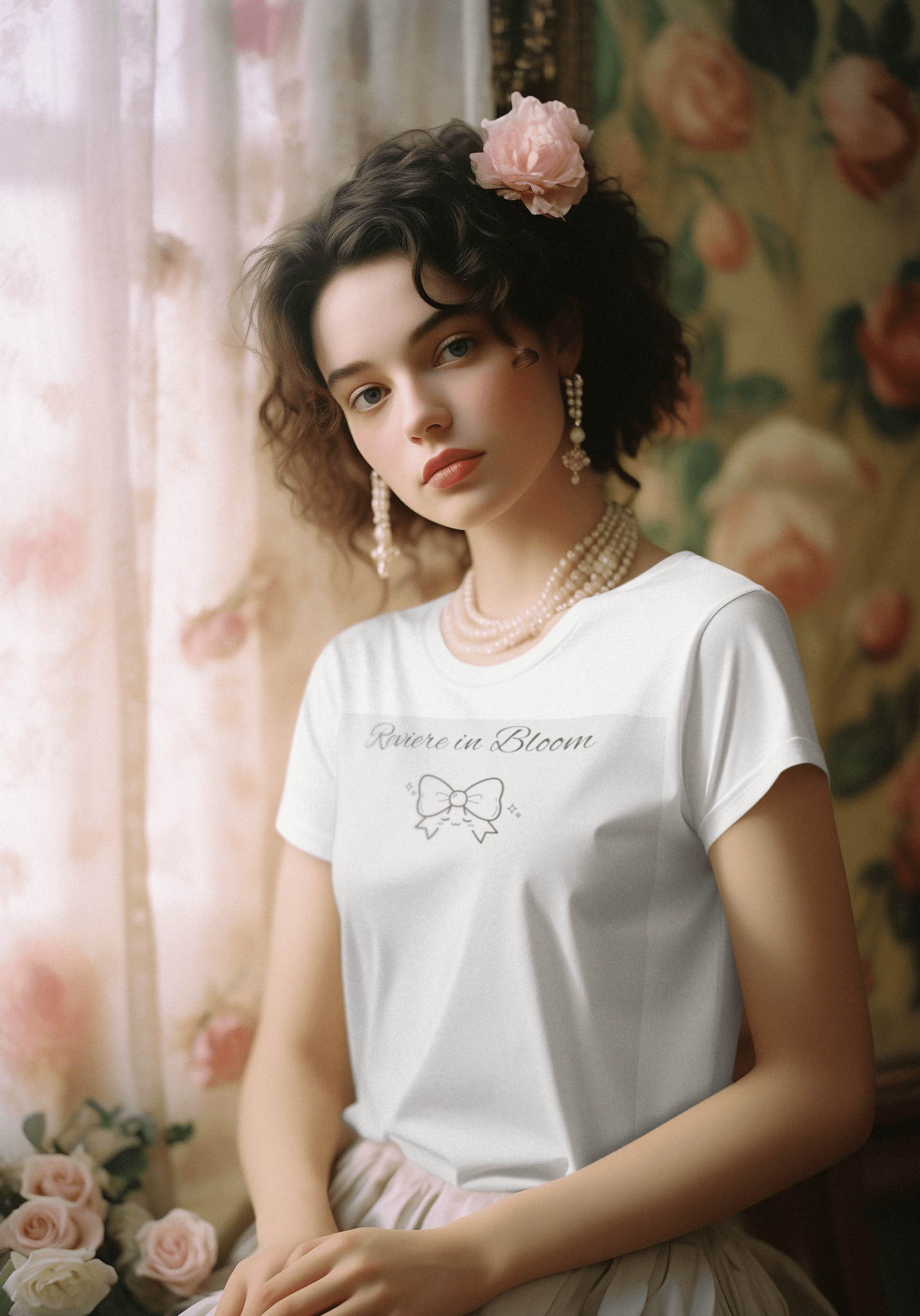 The Reverie Tee - Hiraeth Manor